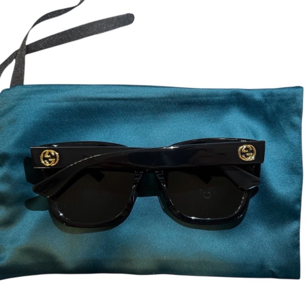 Authentic Gucci Sunglasses - image 3